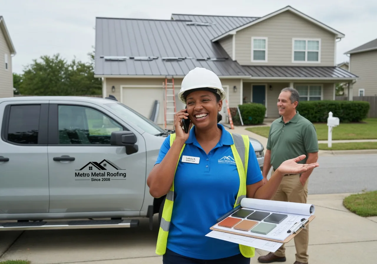 Metal Roofing Installation Voluntown, CT FAQs